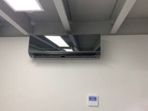 AC installed in Birmingham