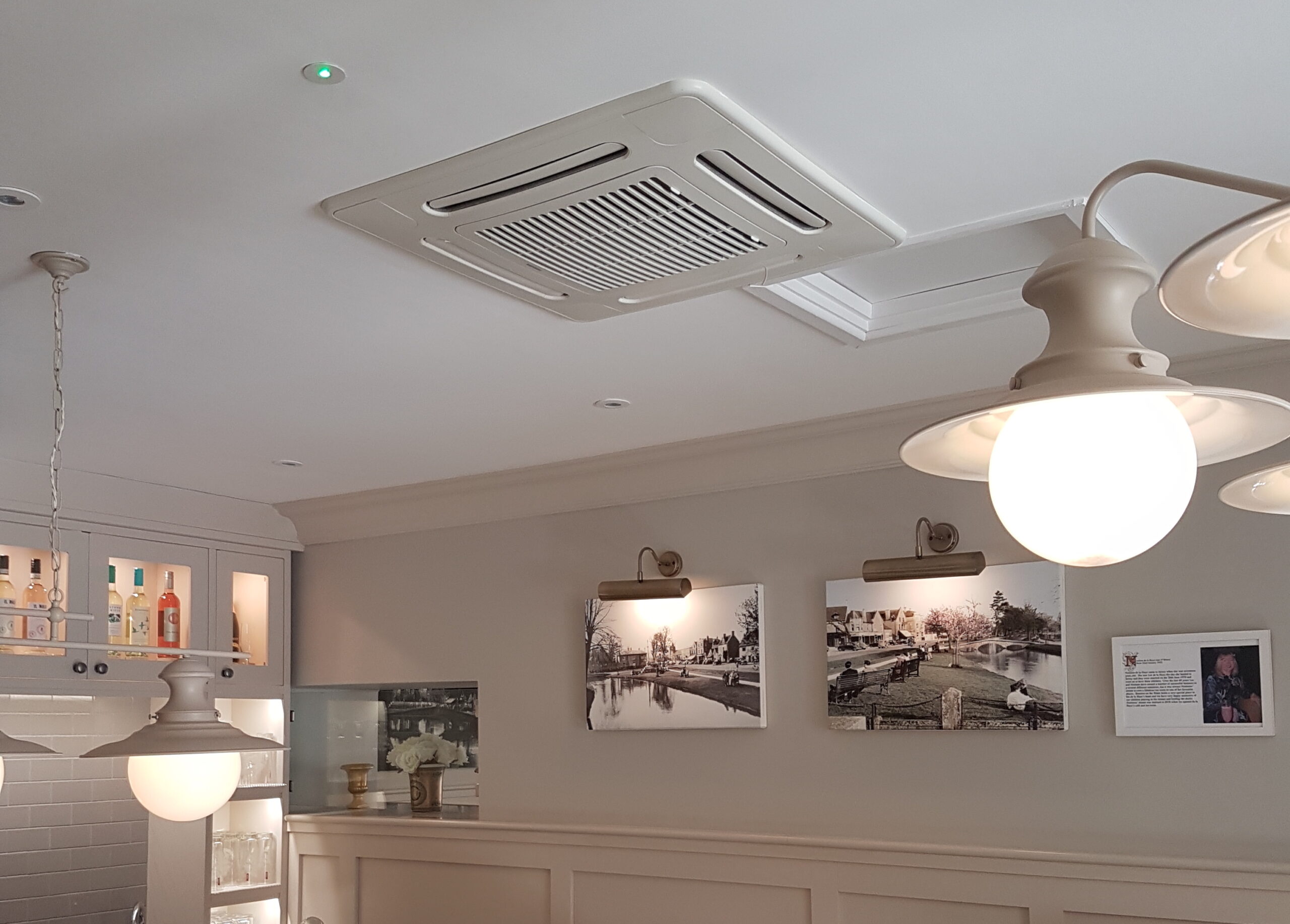 commercial hvac installation unit fitted in birmingham