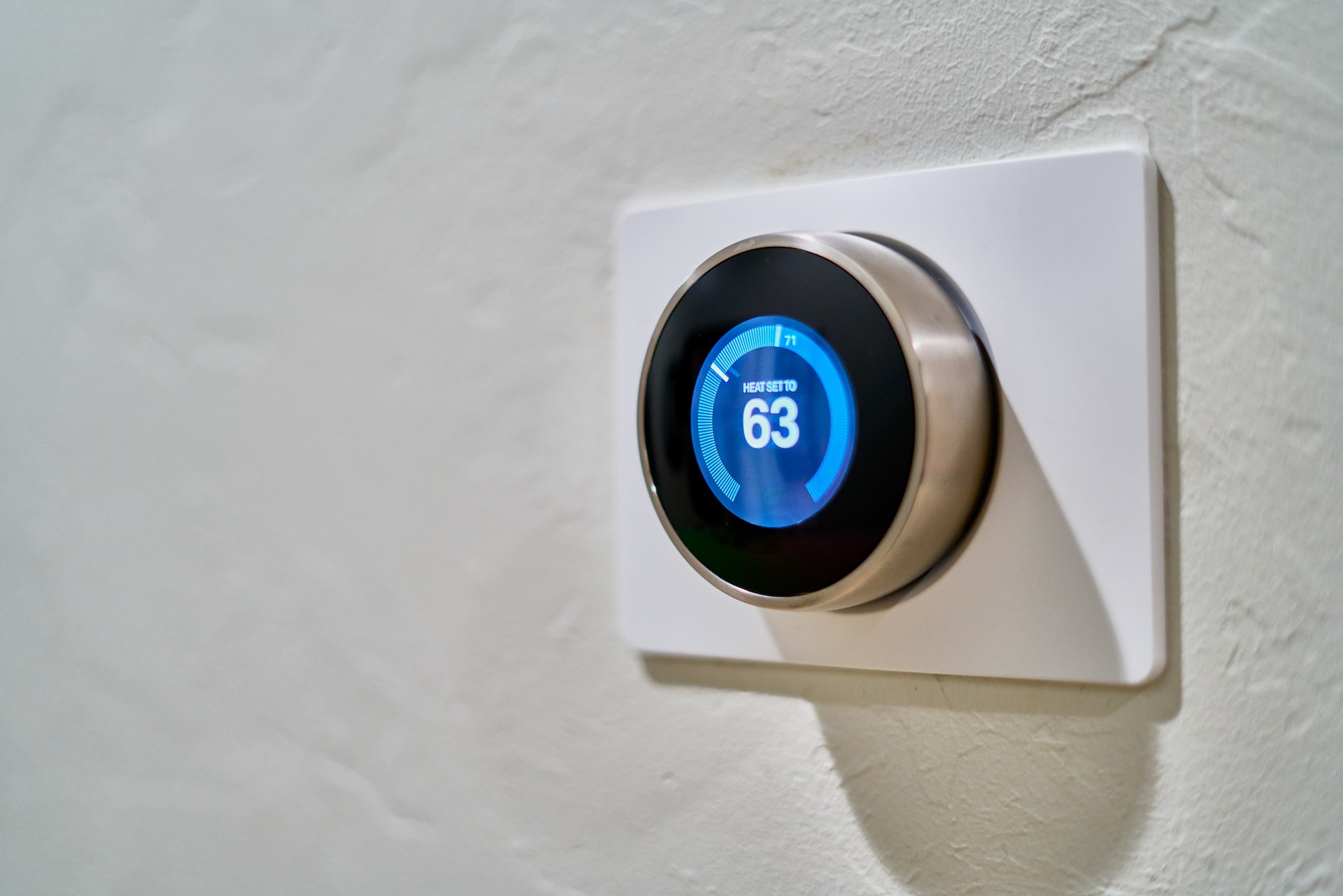 energy saving tip thermostat