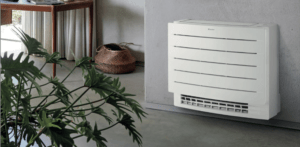 Daikin Prefera Floor Mount AC unit