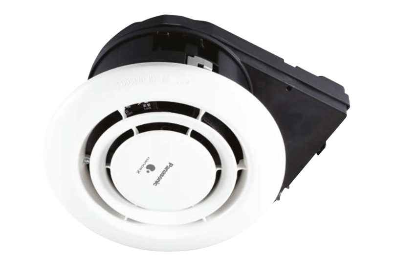 Panasonic Nanoe X Air-E air purifier vent