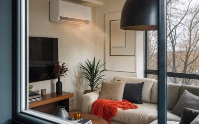 Can Air Conditioning Actually Heat Your Home?
