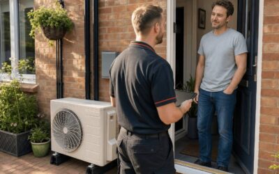 Should Your Boiler Company Install Your AC?